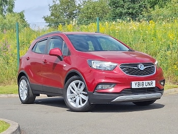 Used Vauxhall Mokka X 2018 for sale - 79175656: Photo