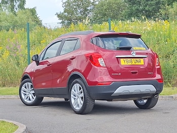 Used Vauxhall Mokka X 2018 for sale - 79175656: Photo