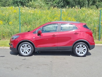 Used Vauxhall Mokka X 2018 for sale - 79175656: Photo