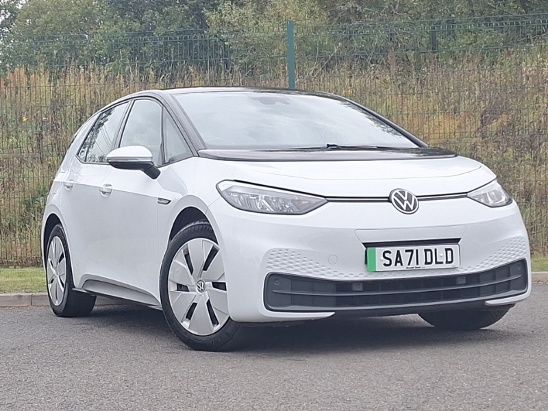 Used Volkswagen ID.3 2021 for sale - 76822258: Photo 1