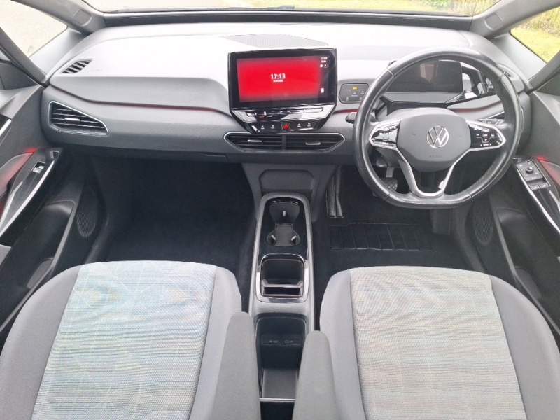 Used Volkswagen ID.3 2021 for sale - 76822258: Photo 2