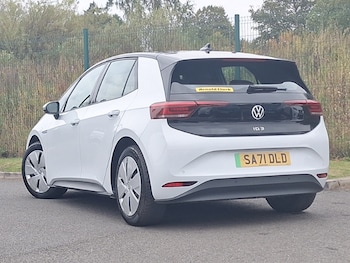 Used Volkswagen ID.3 2021 for sale - 76822258: Photo