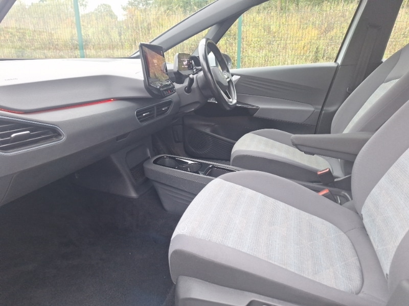 Used Volkswagen ID.3 2021 for sale - 76822258: Photo 5