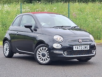 Used Fiat 500C 2023 for sale - 78832705: Photo