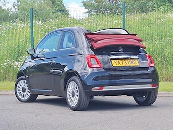 Used Fiat 500C 2023 for sale - 78832705: Photo