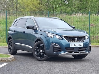 Used Peugeot 5008 2018 for sale - 78474040: Photo