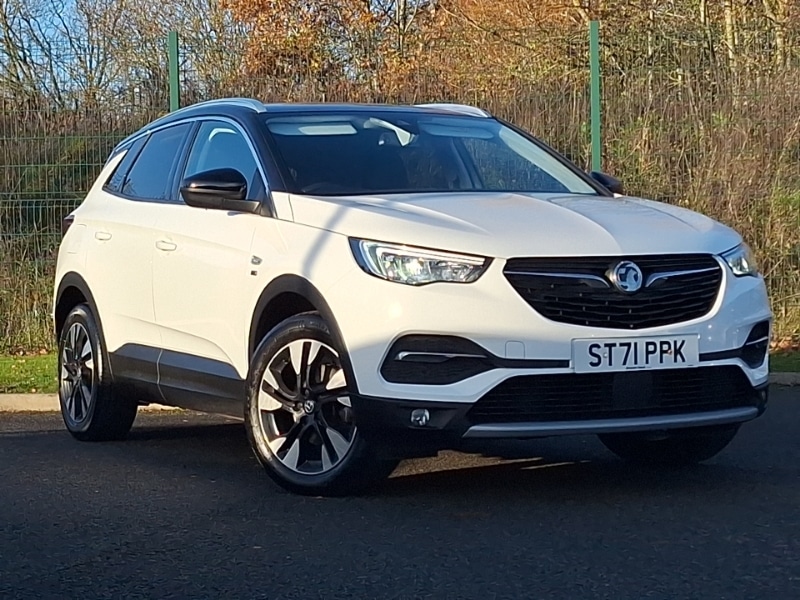 Used Vauxhall Grandland X 2022 for sale - 76579124: Photo 1