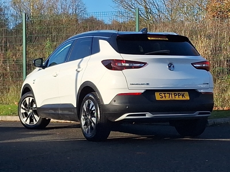 Used Vauxhall Grandland X 2022 for sale - 76579124: Photo 3