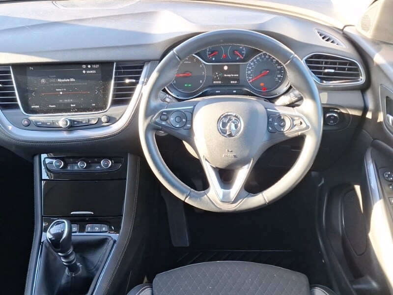 Used Vauxhall Grandland X 2022 for sale - 76579124: Photo 7
