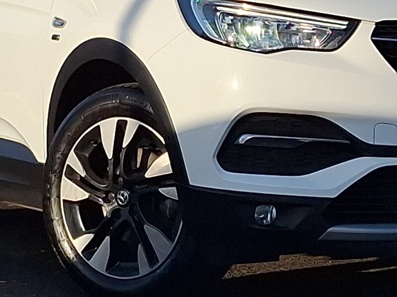 Used Vauxhall Grandland X 2022 for sale - 76579124: Photo 9