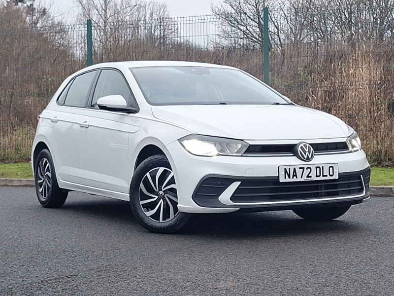 Used Volkswagen Polo 2022 for sale - 77047176: Photo 1