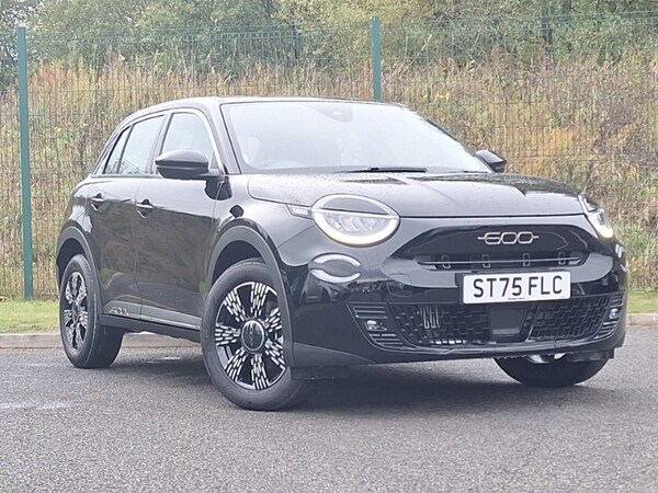 Used Fiat 600 2025 for sale - 76179219: Photo 1