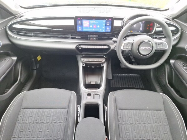 Used Fiat 600 2025 for sale - 76179219: Photo 2