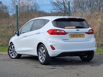 Used Ford Fiesta 2019 for sale - 78040829: Photo