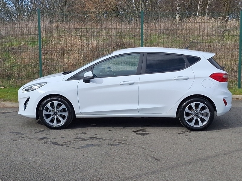 Used Ford Fiesta 2019 for sale - 78040829: Photo 4