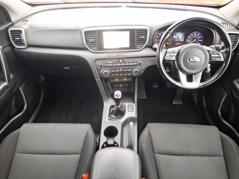 Used Kia Sportage 2018 for sale - 77178513: Photo 2