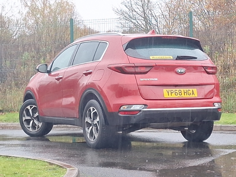 Used Kia Sportage 2018 for sale - 77178513: Photo 3