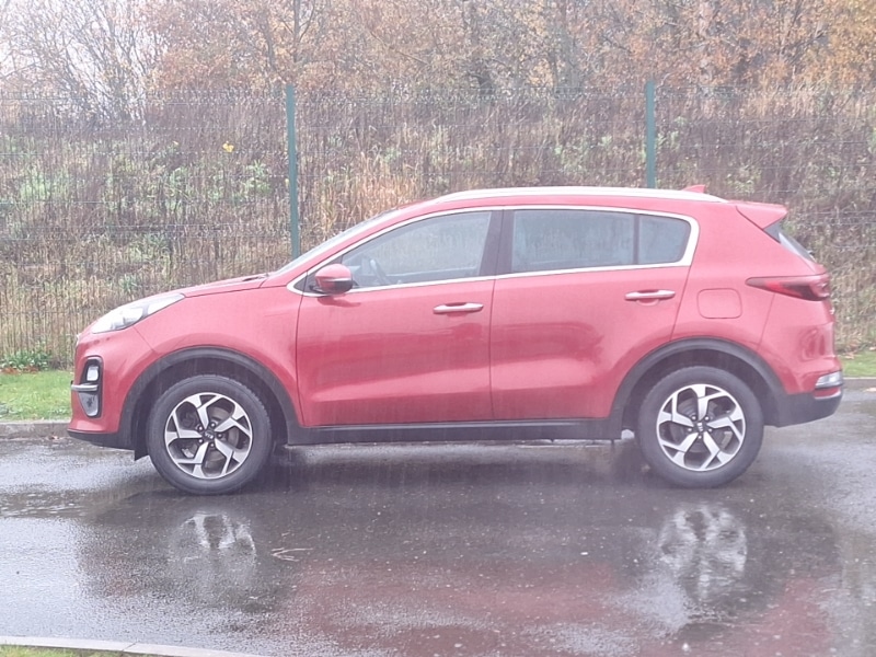 Used Kia Sportage 2018 for sale - 77178513: Photo 4