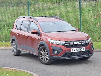 Used Dacia Jogger 2023 for sale - 78527369: Photo