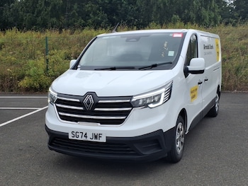 Used Renault Trafic 2024 for sale - 79555488: Photo