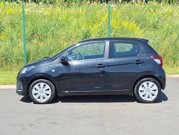 Used Peugeot 108 2015 for sale - 79164568: Photo