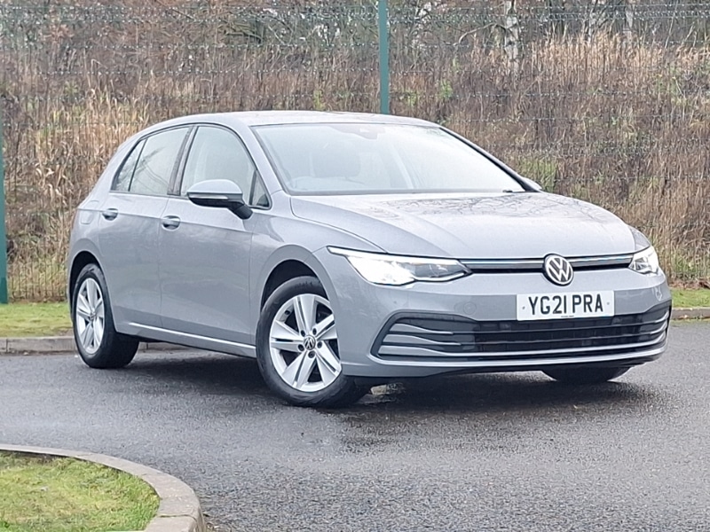 Used Volkswagen Golf 2021 for sale - 76795217: Photo 1