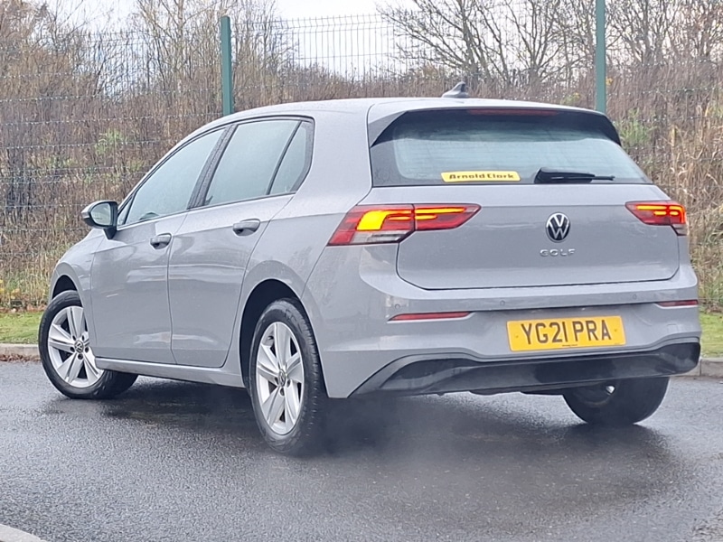 Used Volkswagen Golf 2021 for sale - 76795217: Photo 3