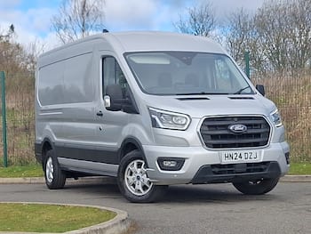 Used Ford Transit 2024 for sale - 79734133: Photo
