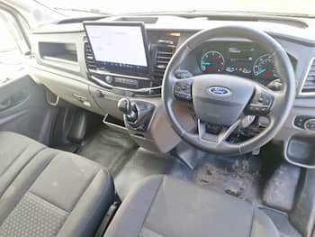Used Ford Transit 2024 for sale - 79734133: Photo