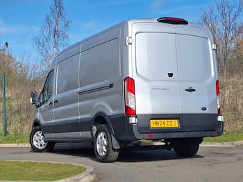 Used Ford Transit 2024 for sale - 79734133: Photo