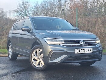 Used Volkswagen Tiguan Allspace 2023 for sale - 77004607: Photo