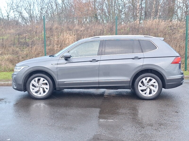 Used Volkswagen Tiguan Allspace 2023 for sale - 77004607: Photo 4