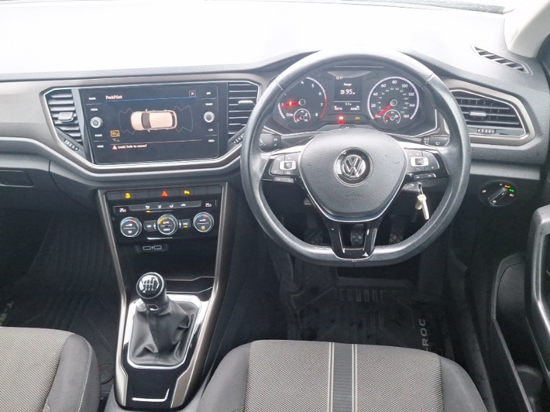 Used Volkswagen T-Roc 2018 for sale - 77736631: Photo 7