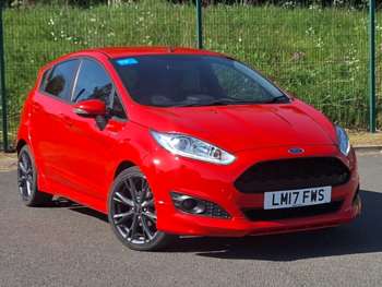 2017 - 1.0 EcoBoost ST-Line 5dr