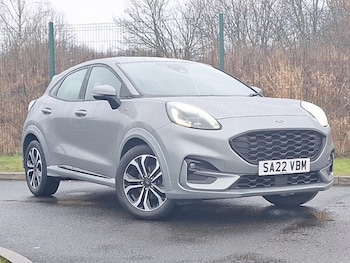 Used Ford Puma 2022 for sale - 77482710: Photo