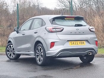 Used Ford Puma 2022 for sale - 77482710: Photo