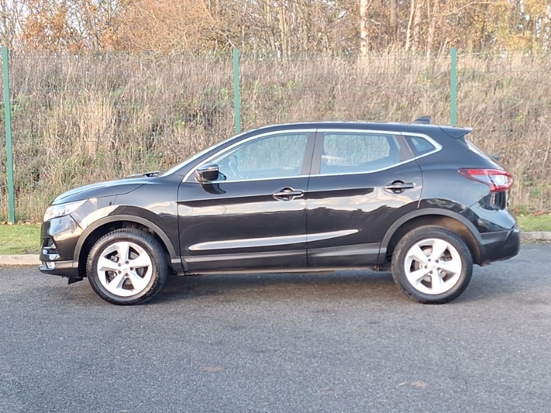 Used Nissan Qashqai 2019 for sale - 76695700: Photo 4