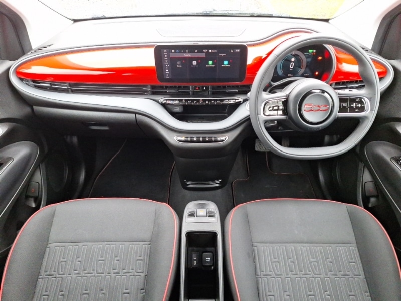 Used Fiat 500 2022 for sale - 77518257: Photo 2