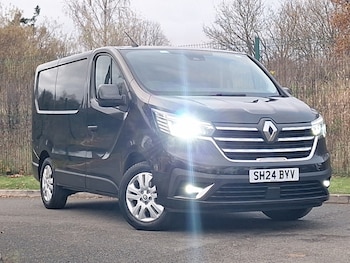 Used Renault Trafic 2024 for sale - 77569102: Photo