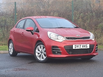 Used Kia Rio 2017 for sale - 76537302: Photo