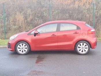 Used Kia Rio 2017 for sale - 76537302: Photo