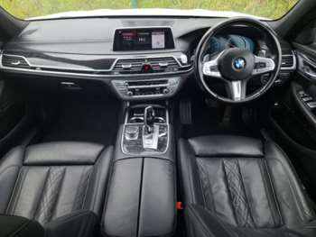 Used BMW 7 Series 2018 for sale - 75278312: Photo