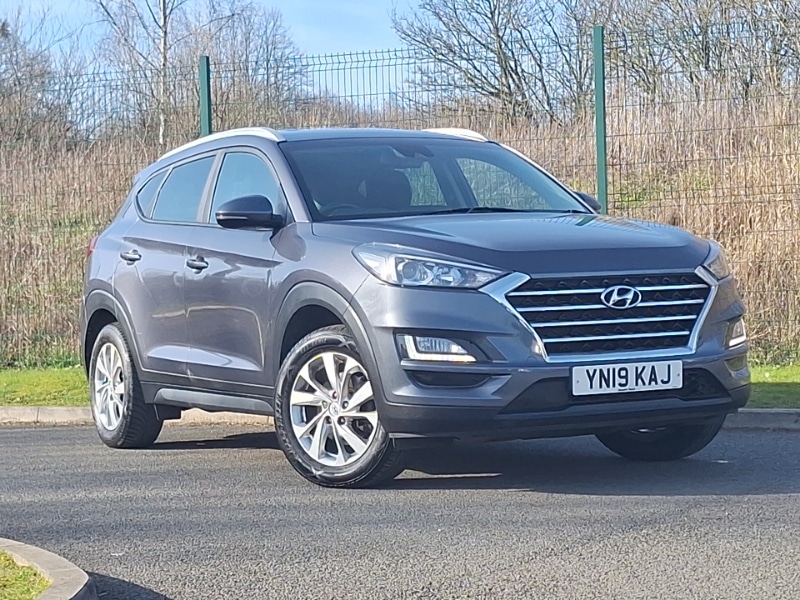 Used Hyundai TUCSON 2019 for sale - 77956768: Photo 1