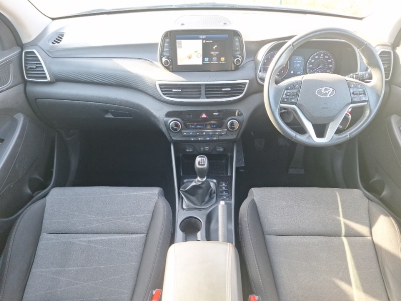 Used Hyundai TUCSON 2019 for sale - 77956768: Photo 2