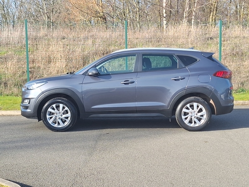 Used Hyundai TUCSON 2019 for sale - 77956768: Photo 4