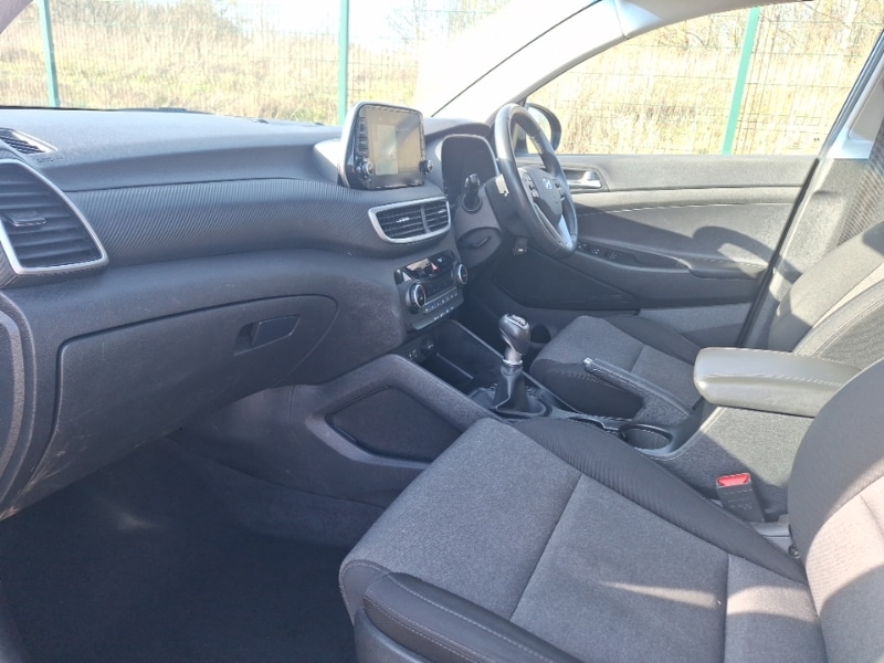 Used Hyundai TUCSON 2019 for sale - 77956768: Photo 5