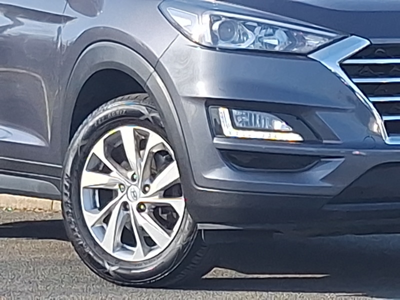 Used Hyundai TUCSON 2019 for sale - 77956768: Photo 9