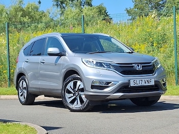 Used Honda CR-V 2017 for sale - 79153046: Photo