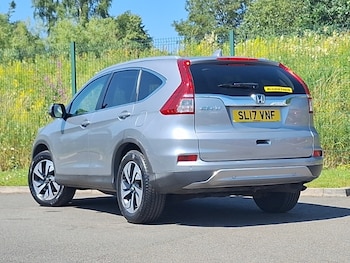 Used Honda CR-V 2017 for sale - 79153046: Photo