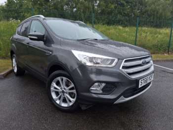 2018 - 2.0 TDCi Titanium 5dr 2WD